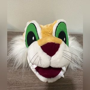 Texas State University mascot hat